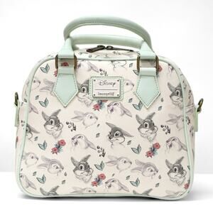 Loungefly Disney Thumper & Flowers Crossbody Exclusive LE 1300